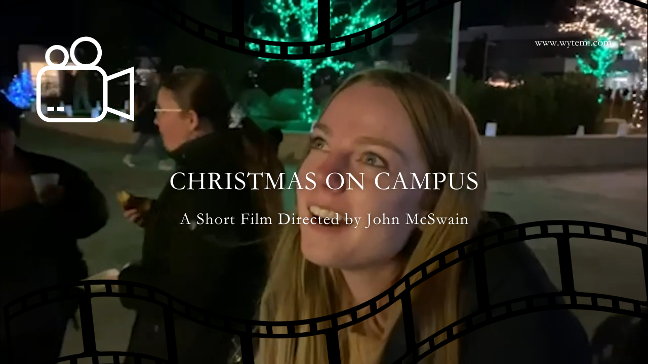 Christmas on Campus
