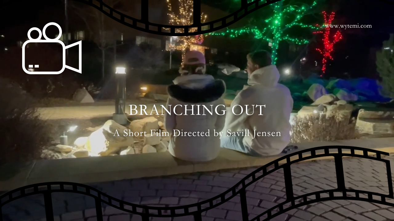 Branching Out